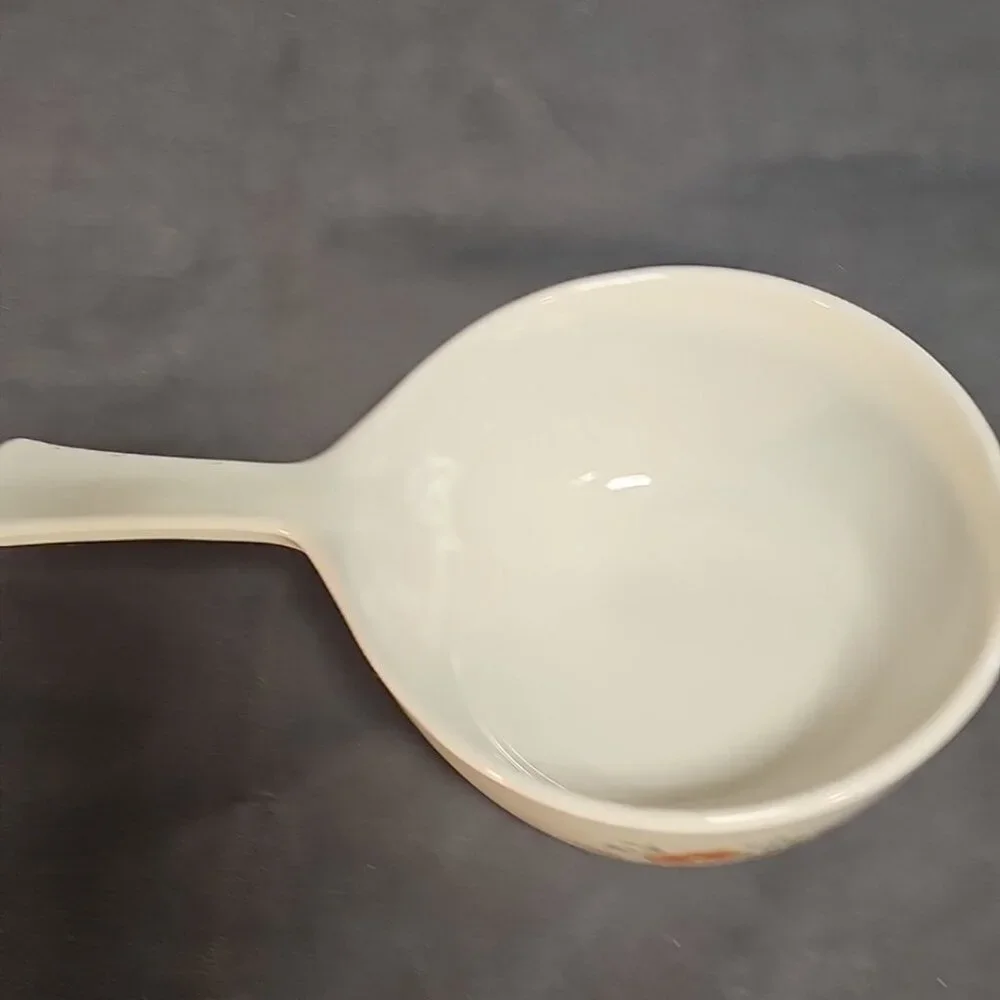 Vtg CORNINGWARE Wildflower P-82-B 1.5P SAUCE PAN & P-81-B 1P Sauce-skillet/1-Lid